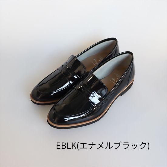 コインローファー FR-104 flower's by siete × Recipe | 履き コインローファー FR-104 flower's by siete × Recipe | 履き