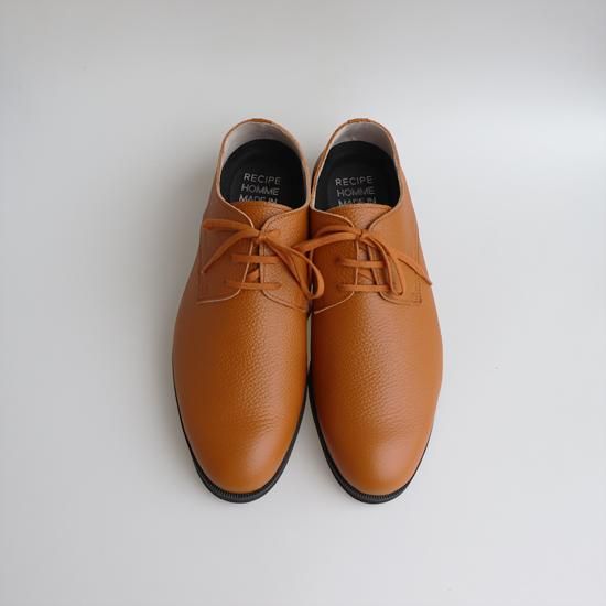 【新品】レースアップシューズ lus. 厚底レースアップシューズ （ブラック(BLK