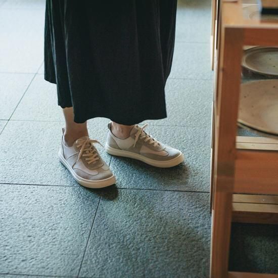 スエードコンビスニーカー RP-337 | 履き心地にこだわった日本製の靴