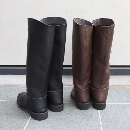 ロングブーツ RP-527K | 履き心地にこだわった日本製の靴 