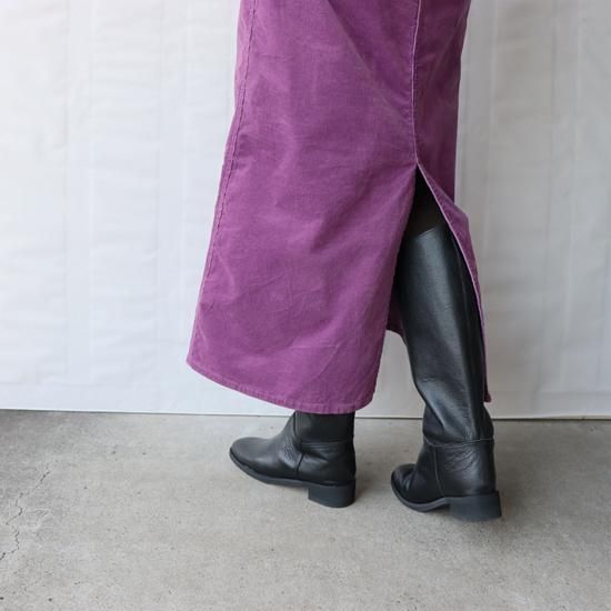 ロングブーツ RP-527K | 履き心地にこだわった日本製の靴 