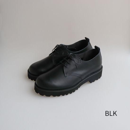 厚底レースアップシューズ RP-567 | 履き心地にこだわった日本製の靴