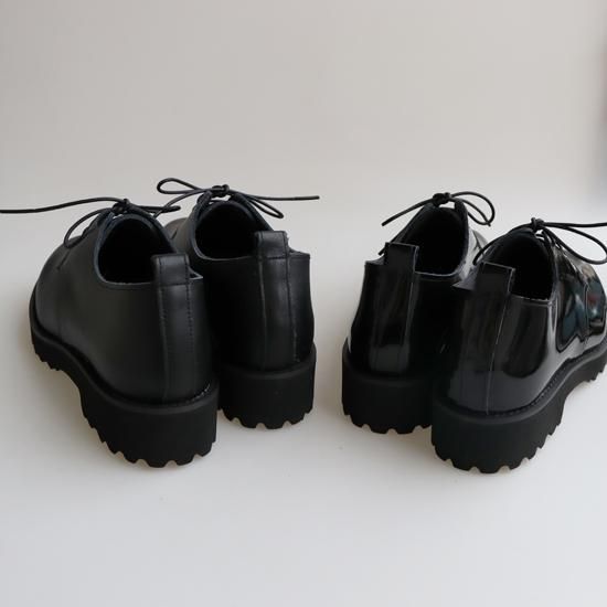 厚底レースアップシューズ RP-567 | 履き心地にこだわった日本製の靴