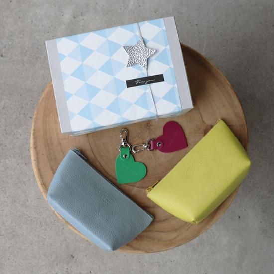 ポーチのみ新品未使用 ポーチセット -Winter Collection 2025- | 履き心地にこだわった日本製