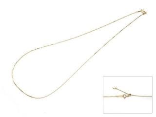 K18YG ٥ͥ 0.7mm x 45cm 饤ɥ㥹