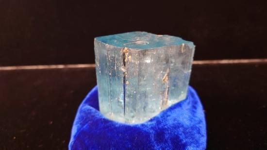 天然ブルートパーズ 結晶 2 - GRAN PRO SHOP 天然ブルートパーズ 結晶 2 - GRAN PRO SHOP