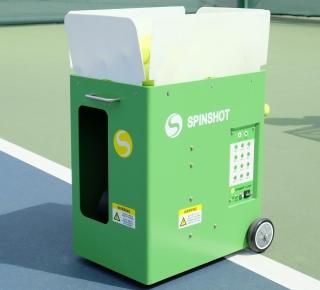テニスボールマシン - New Normal Tennis Shop