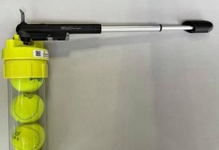 テニスボール空気圧維持復活装置 - New Normal Tennis Shop