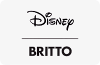 Disney by BRITTO