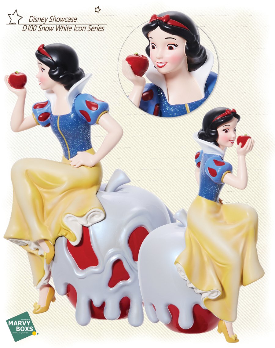 ディズニー　ショーケースコレクション　白雪姫　Snow white プリンセスちょこりーなディズニー