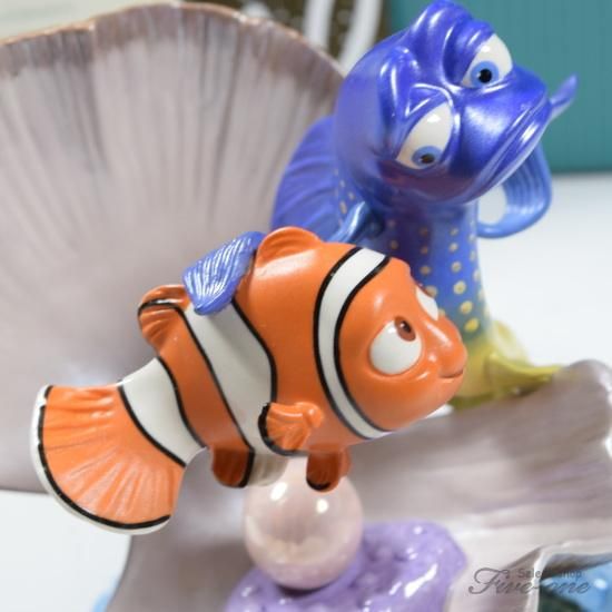 レア　wdcc　ファインディングニモ　5点セット Amazon.co.jp: ファインディング・ニモ のせキャラ : Toys & Games