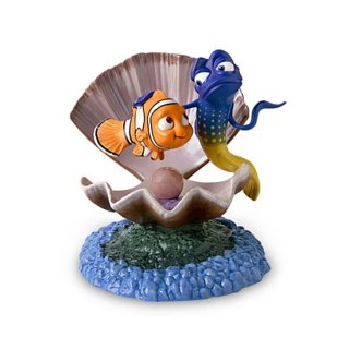 【WDCC】 Finding Nemo - Nemo & Gurgle