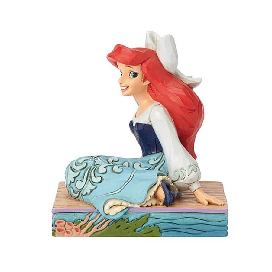 ディズニートラディション　リトルマーメイド Amazon.co.jp: enesco ディズニートラディション ジムショア