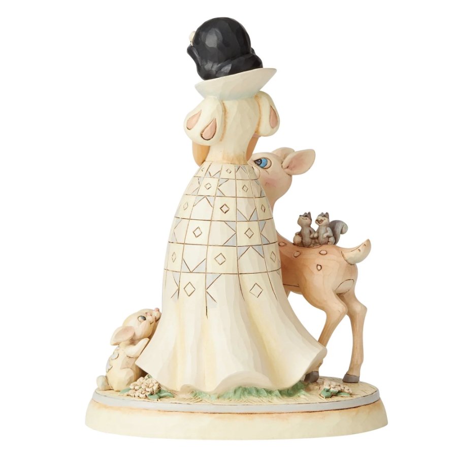 ミッキー＆ミニー ホワイトウッドランド エネスコ ディズニー