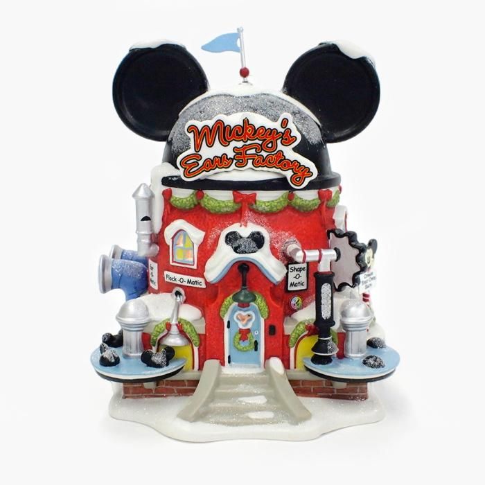Department56 ライトハウス ミッキー イヤーズファクトリ Department 56】ライトハウス ミッキー イヤーズファクトリー
