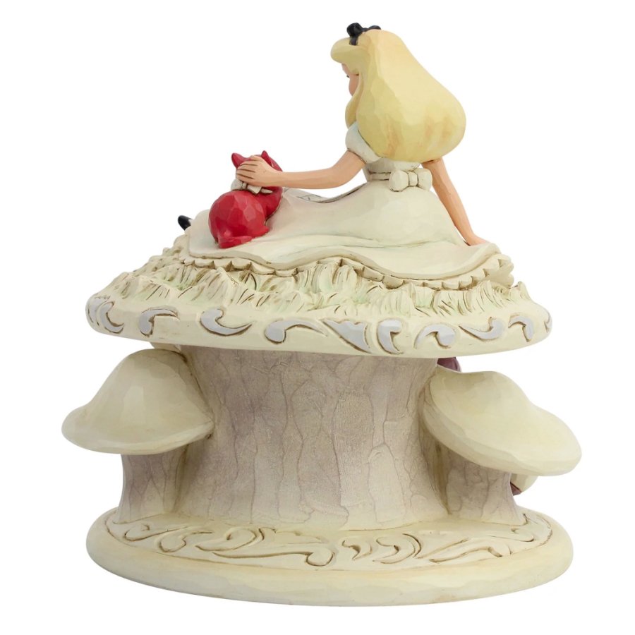 ギフ_包装】 ジムショア アリス ショーケース トラディション エネスコ