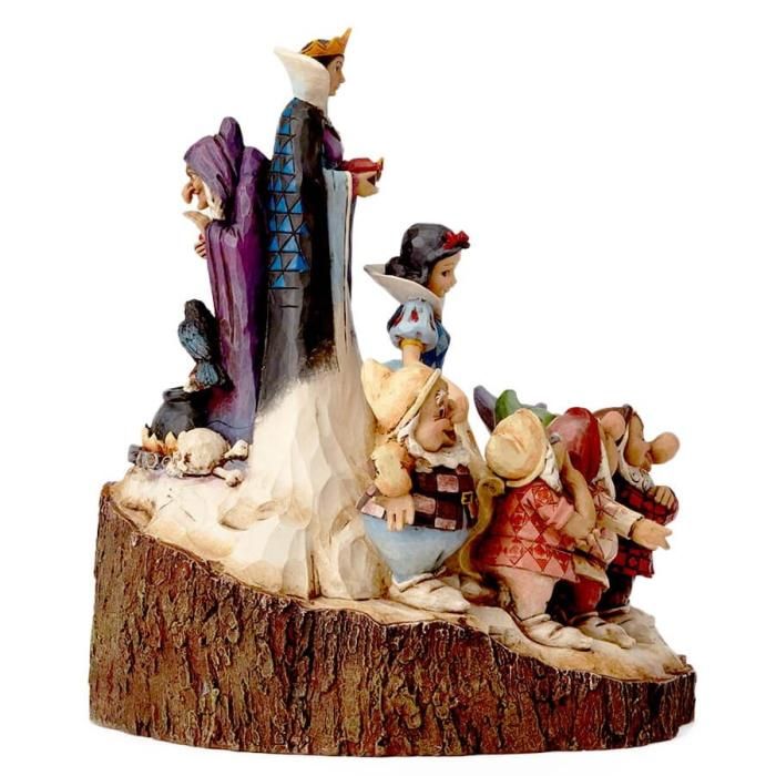 ディズニートラディション ジムショア Jim shore 7人の小人 七人の小人 JIM