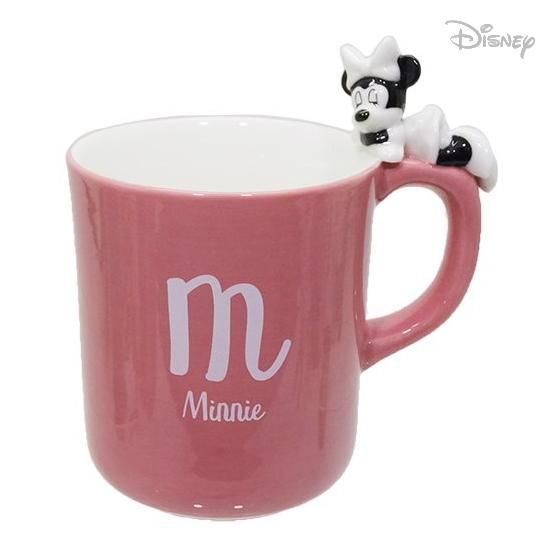Disney ミニーマウス おやすみマグカップ 260ml Disney ミニーマウス おやすみマグカップ 260ml
