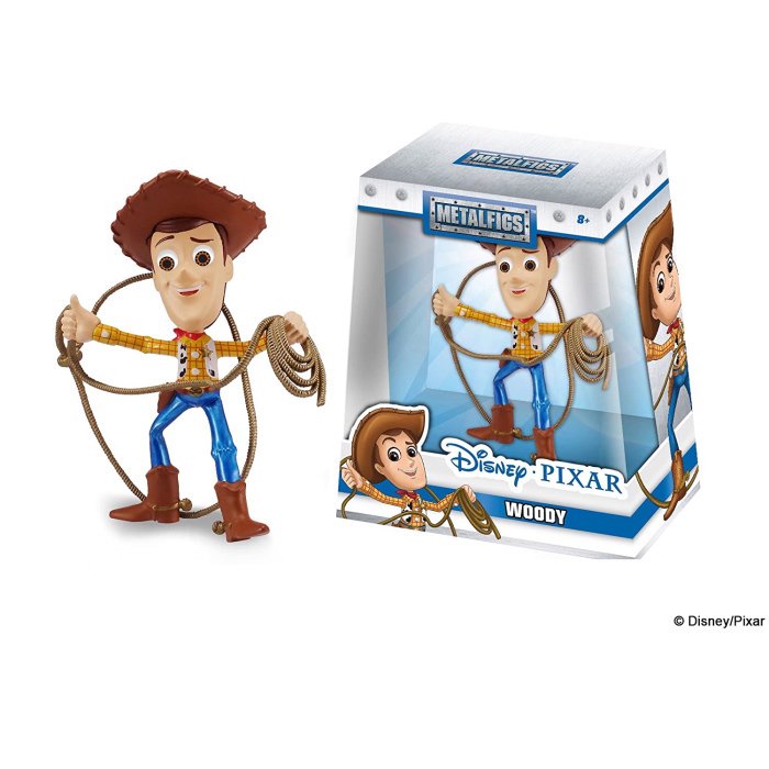 Disney・Pixar　】METALFIGS：トイ・ストーリー　ウッディフィギュア