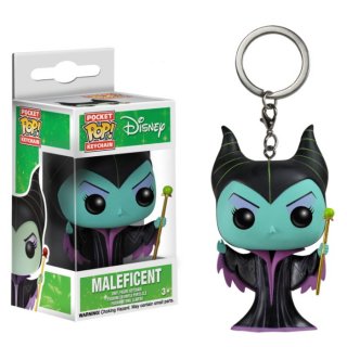 <img class='new_mark_img1' src='https://img.shop-pro.jp/img/new/icons61.gif' style='border:none;display:inline;margin:0px;padding:0px;width:auto;' />【Funko】  POP! Keychain：眠れる森の美女 マレフィセント