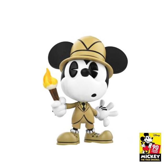 Funko】ファンコ ミステリーミニ：Exploner Mickey