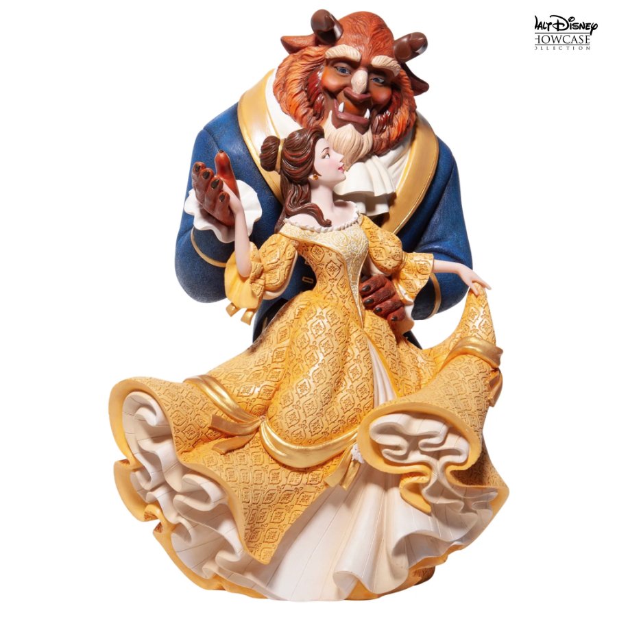 Disney Showcase】美女と野獣：Beauty and the Beast figure 6006277