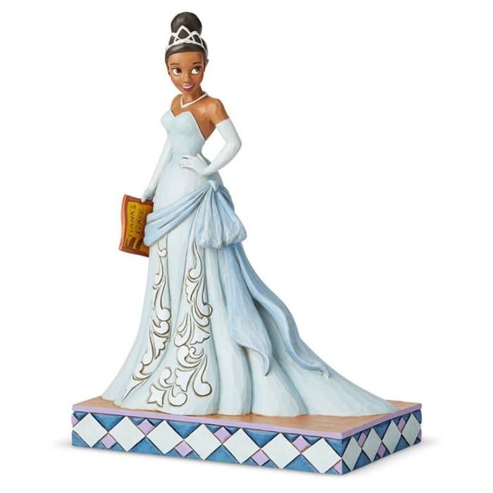 Jim Shore ディズニートラディション プリンセスパッション ティアナ Jim Shore ディズニートラディション プリンセスパッション ティアナ