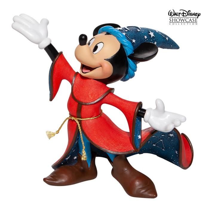 Disney Showcase ミッキー ファンタジア 80周年 アニバーサリーモデル