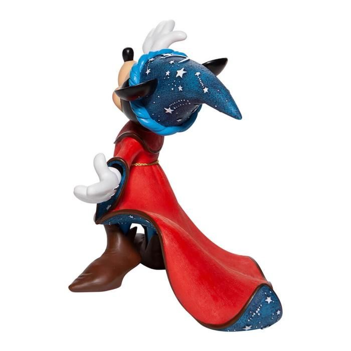 ファンタジア 80周年記念フィギュア ミッキー 限定】ディズニーショーケース ファンタジア 魔法使いミッキー80