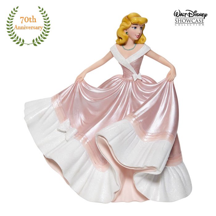 Disney Showcase】クチュールデフォース： シンデレラ ピンクドレス