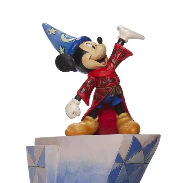 希少 ディズニートラディション ジム・ショア ミッキーマウス ドクター