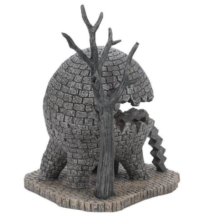 ナイトメアービフォアクリスマス Disney × Department 56】ナイトメアービフォアクリスマス リザード