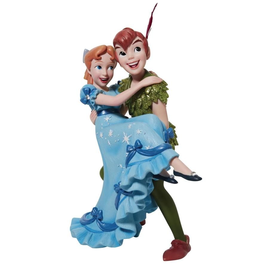 「大人気 新入荷 新品」に該当するファッション通販 Disney 6010727 Showcase】ピーターパン＆ウェンディ その他