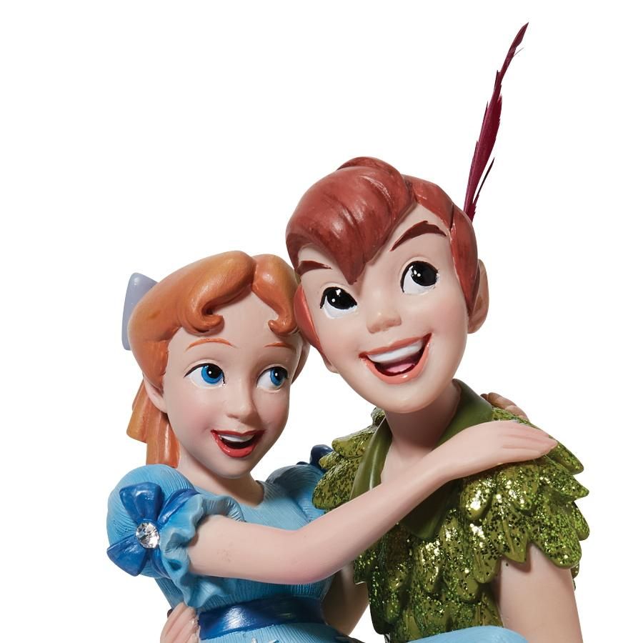 Disney Showcase】ピーターパン＆ウェンディ 6010727