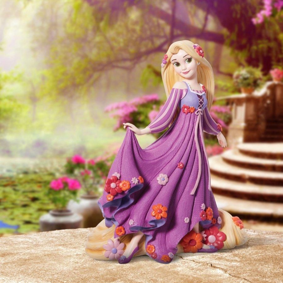 Enesco】ディズニーショーケース:ラプンツェル 6013287 Enesco】ディズニーショーケース:ラプンツェル 6013287