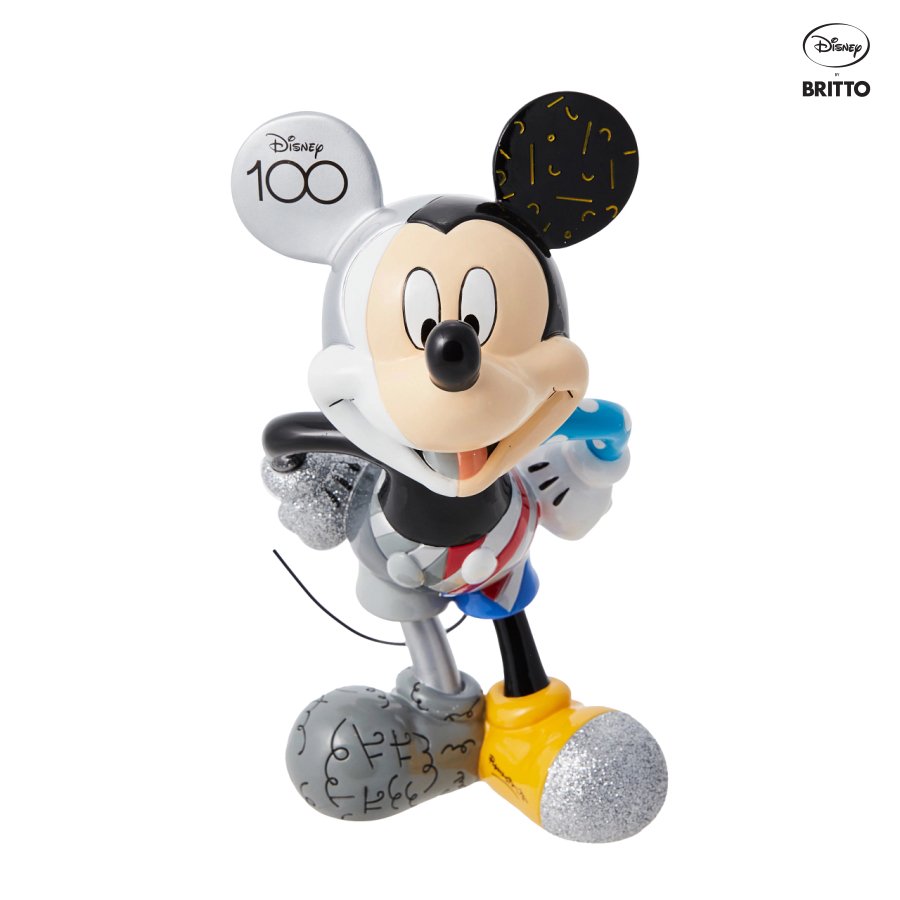 ディズニー　100周年　ミッキーマウス　バッグ　ODDY23D01FU台湾限定