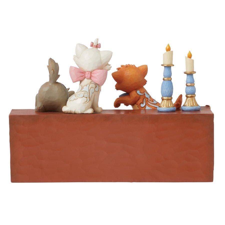新品【Disney Traditions】おしゃれキャット キトゥンズピアノ イーナマーケット / 【Disney Traditions】おしゃれキャット