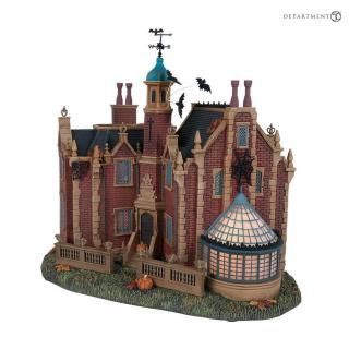 Disney  Department 56ۥǥˡ ۡƥåɥޥ󥷥