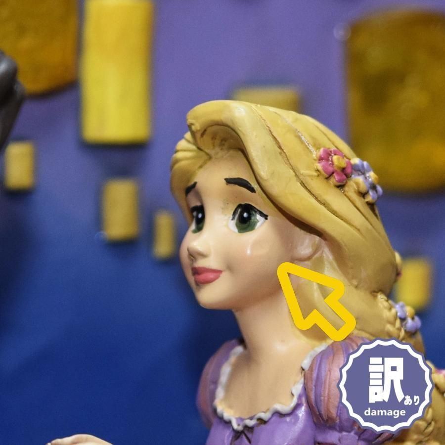 塔の上のラプンツェル エネスコフィギュア・グッズ専門店 - ZaGatooon