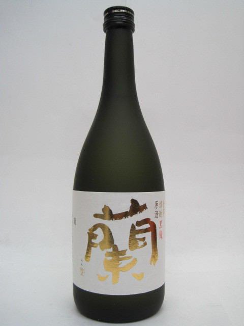 黄金 焼酎芋 蘭 720ml - 通販 - aadyaacommunications.com