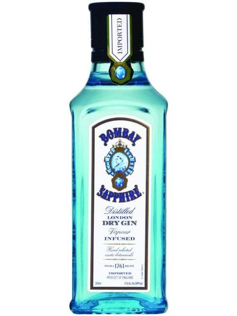 ジン ボンベイ サファイア 47度 750ml ジン ボンベイ サファイア 47度 750ml