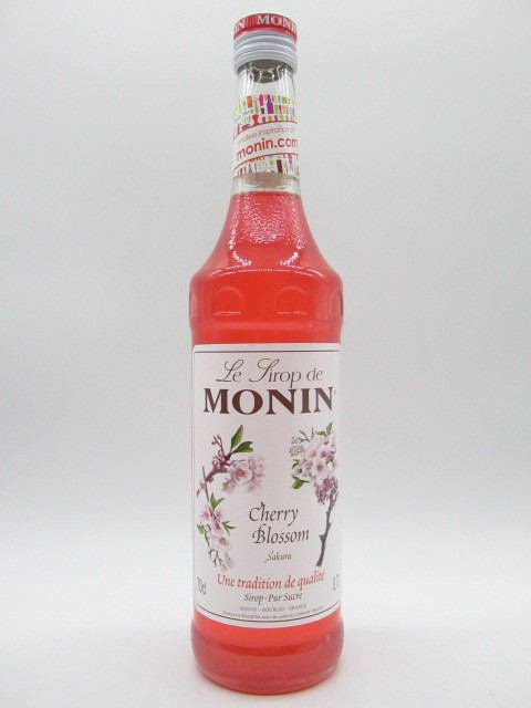 モナン さくら (桜) シロップ 700ml 洋酒と焼酎のちゃがたパーク