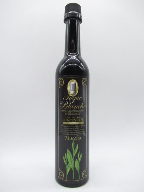 ドーバー トックブランシュ 抹茶 490ml □ノンアルコール濃縮果汁