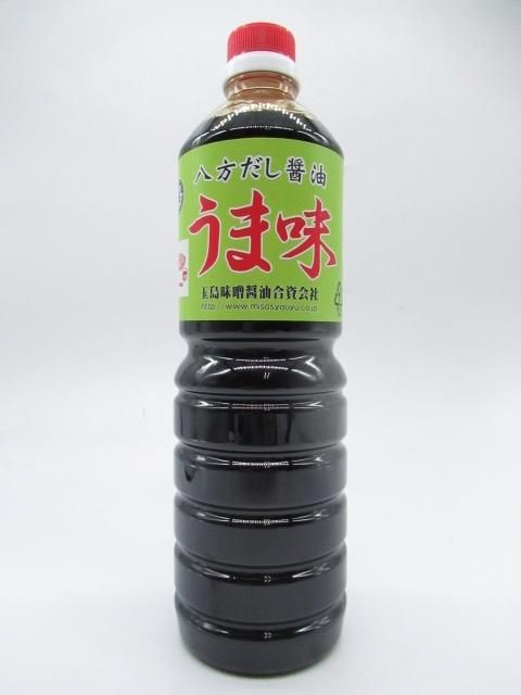 八方だし醤油 うま味 1000ml 売れてます 洋酒と焼酎のちゃがたパーク 八方だし醤油 うま味 1000ml 売れてます 洋酒と焼酎のちゃがたパーク