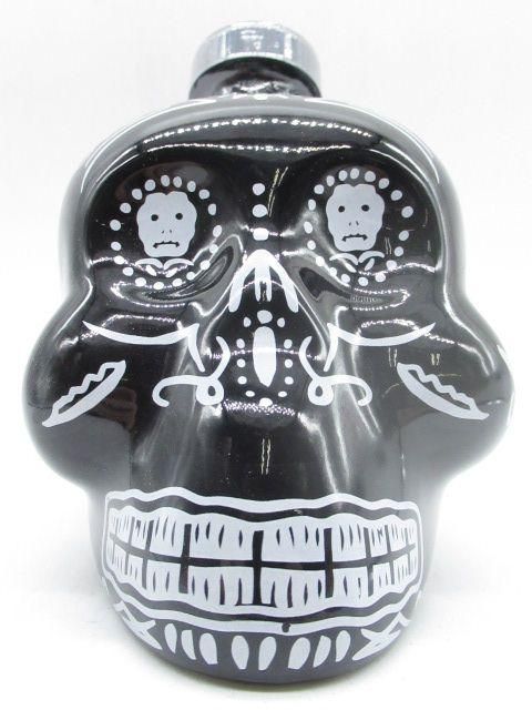 カーテキーラ アネホ スカルボトル40°750ml