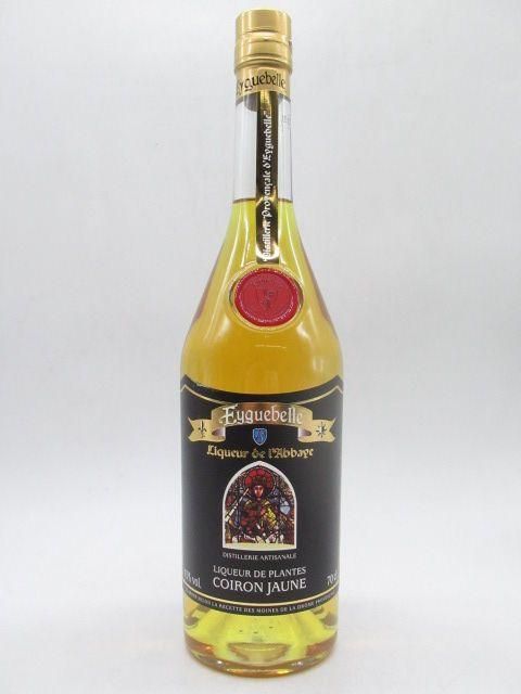 シャルトリューズ　ジョーヌ（黄）　700ml　未開封 シャルトリューズ ジョーヌ イエロー 43度 正規 700ml | 酒類の