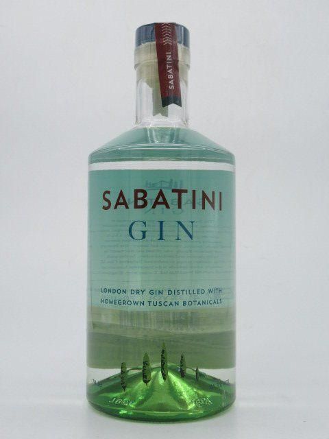 サバティーニ ジン 41.3度 700ml