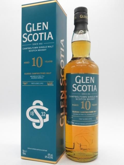 グレンスコシア4本セット 10年/ダブルカスク/ラムカスクフィニッシュ＋α グレンスコシア ダブルカスク ラムカスクフィニッシュ【並行輸入