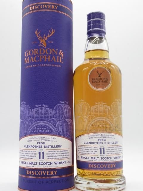 グレンカダム 26年 1995 カスクストレングス コニサーズチョイス