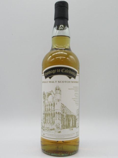 エイコーン / オマージュ トゥ カレドニア　シングルモルトウイスキー マノックモア 11年 2010 オマージュ トゥ カレドニア